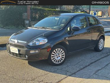 Fiat Punto Evo Dynamic 1.4 bipower #8437