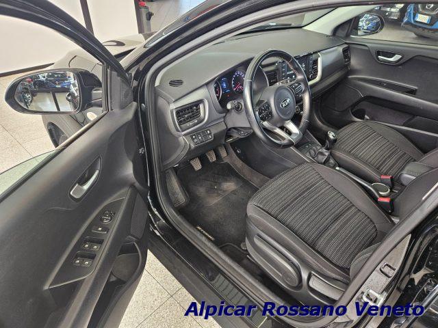 KIA Stonic 1.4 MPI EcoGPL Style