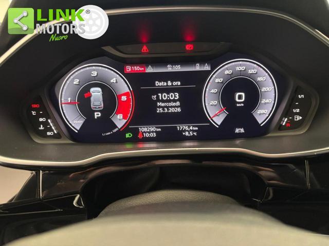 AUDI Q3 35 TDI S tronic S line edition