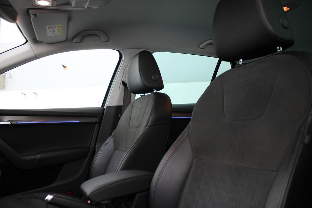 Skoda Octavia 1.5 DSG Wagon Style G-Tec
