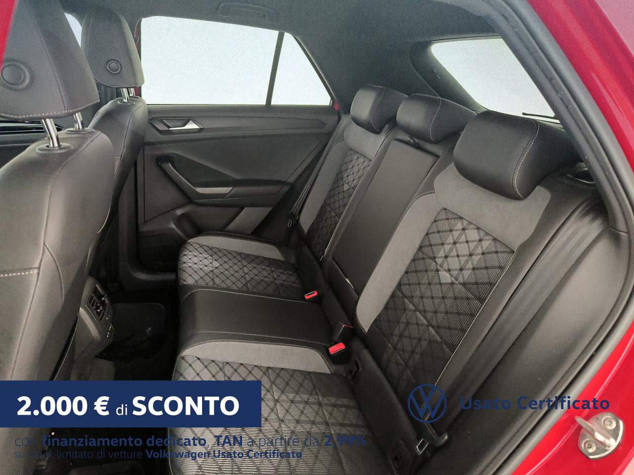Volkswagen T-Roc 1.5 tsi r-line