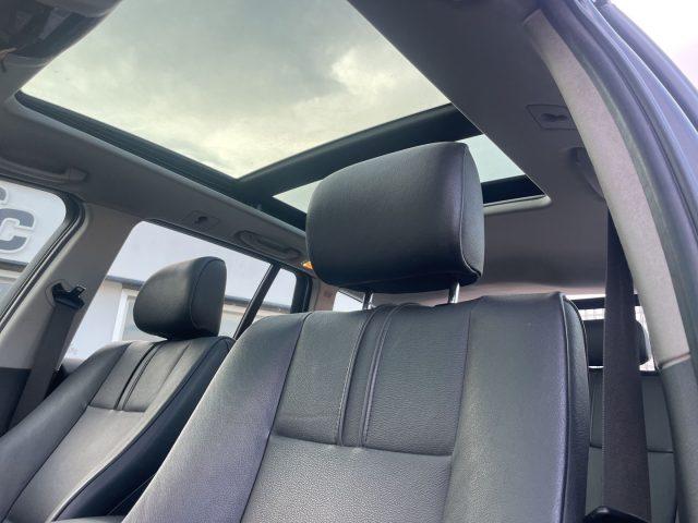 BMW X3 2.0 DIESEL 150 CV cat 4X4 TETTO FULL