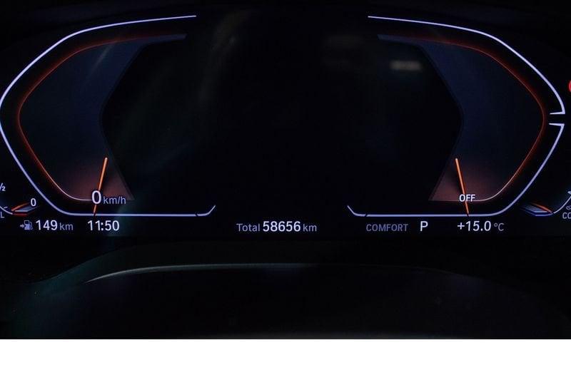 BMW Serie 5 518d Touring Business