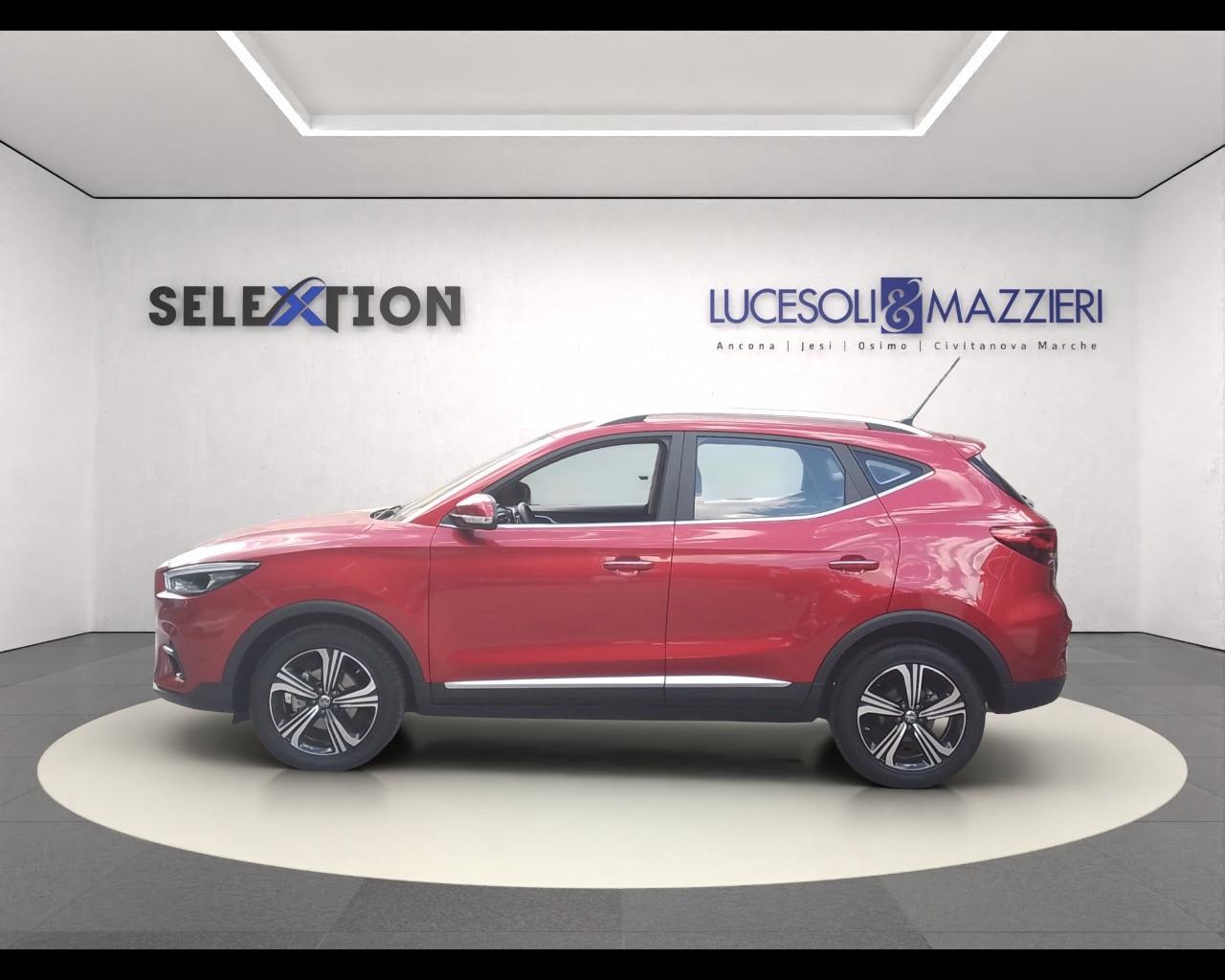 MG ZS (2021-2025) - ZS 1.5 VTi-tech Comfort