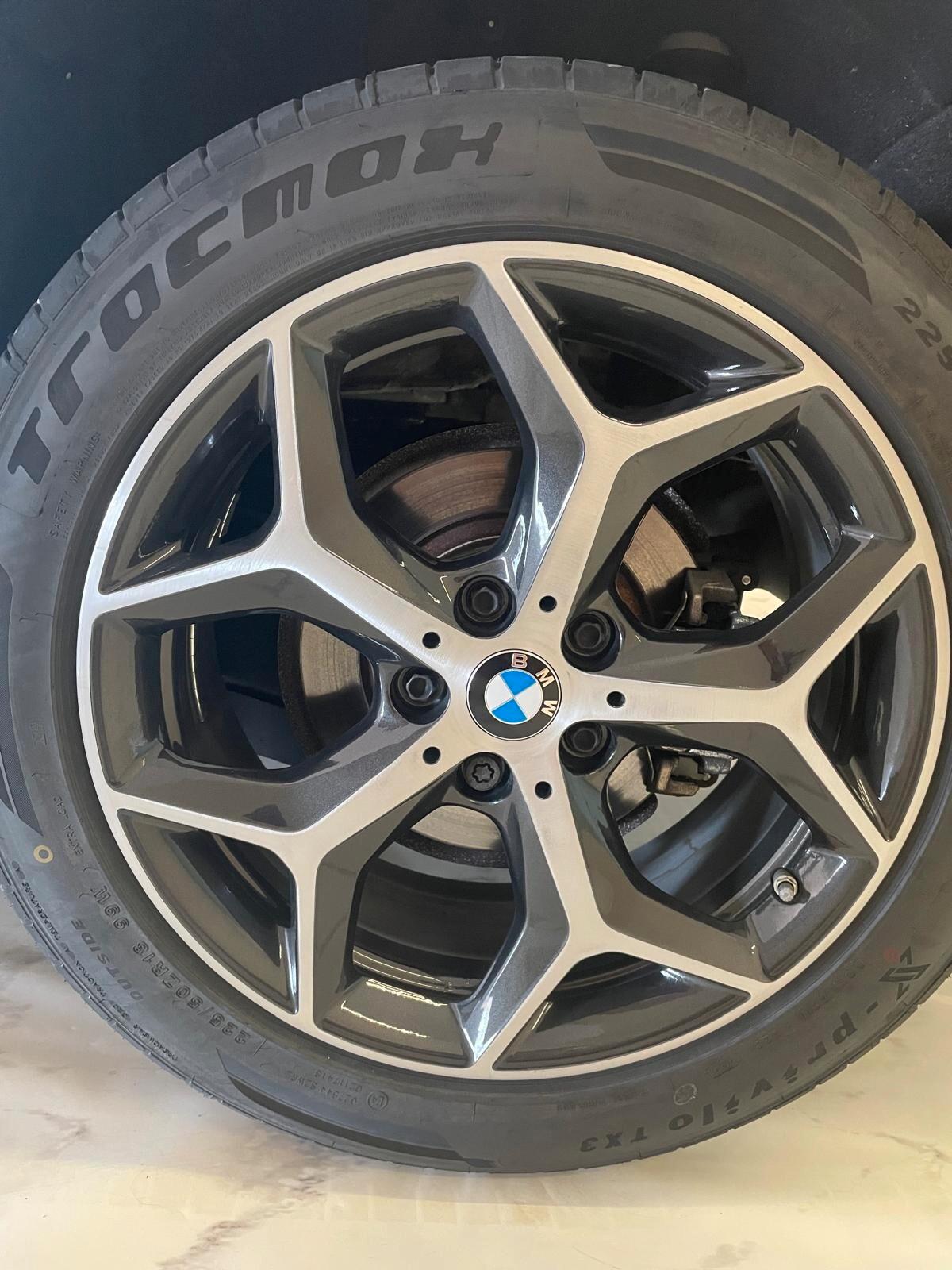 Bmw X1 Bmw x1 sDrive16d