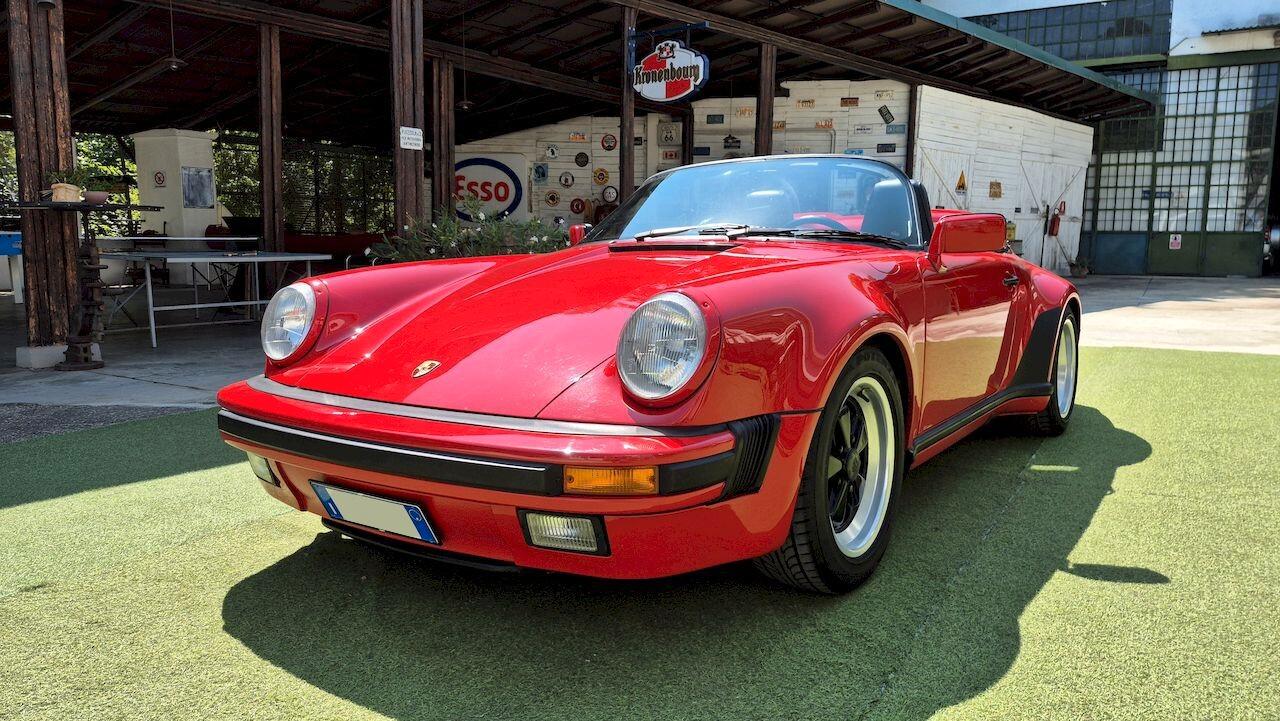 Porsche 911 3.2 Speedster Turbo-Look – 1989