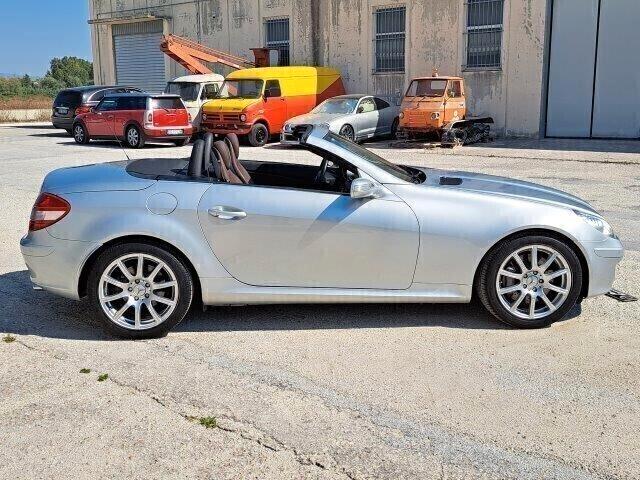 Mercedes-benz SLK 350 V6 SPORT 7G-TRONIc- km 14000 -2007