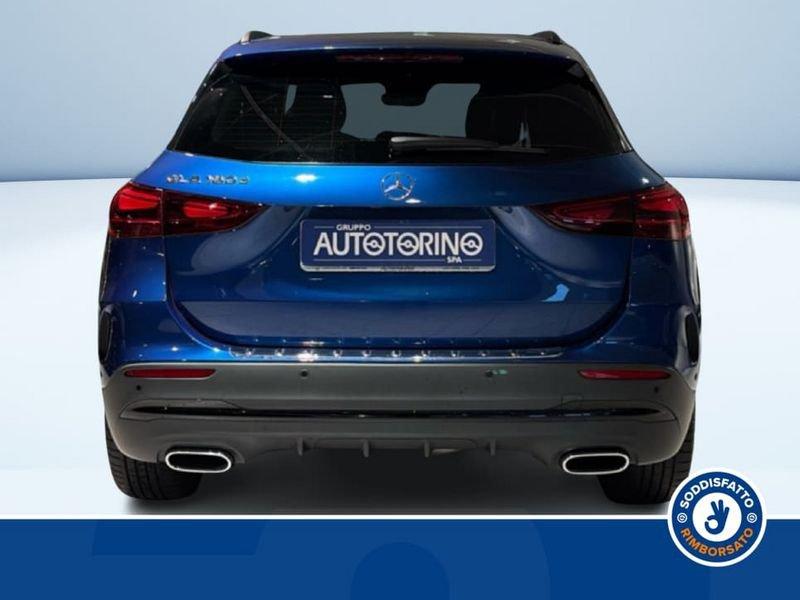 Mercedes-Benz GLA 180 d Automatic AMG Line Advanced Plus