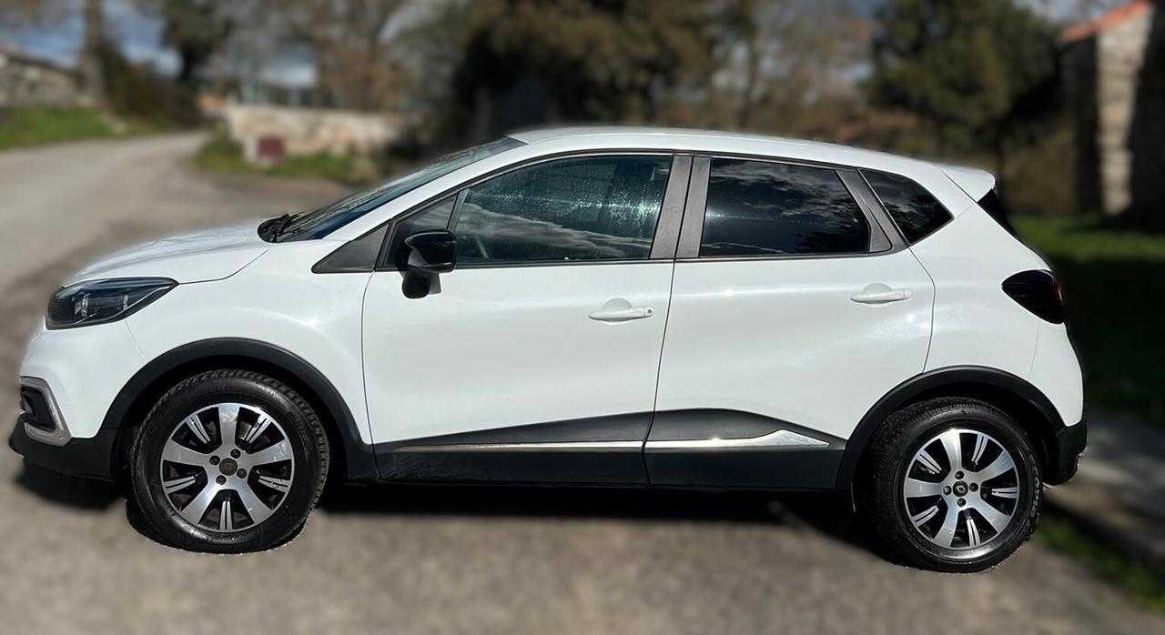 Renault Captur dCi 8V 110 CV Start&Stop Energy Initiale Paris