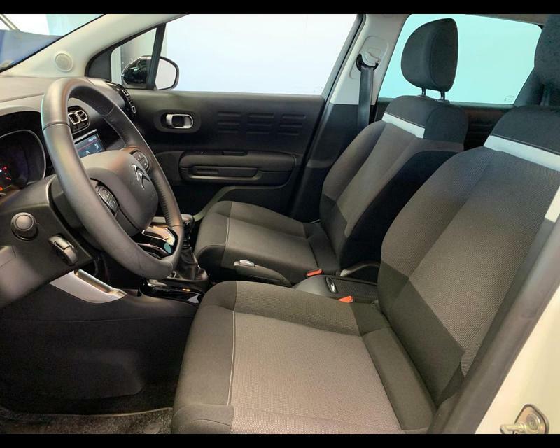 CITROEN C3 AIRCROSS 1.2 puretech Shine s/s 110cv