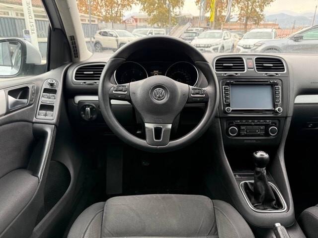 VOLKSWAGEN Golf 2.0 TDI 140CV DPF 5p. Highline