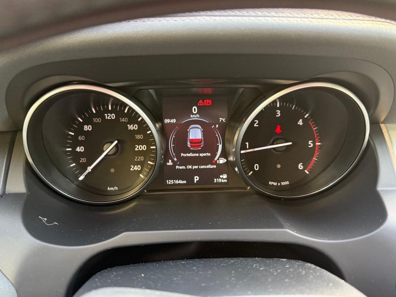 Land Rover Range Rover Evoque 2.0 TD4 #8206