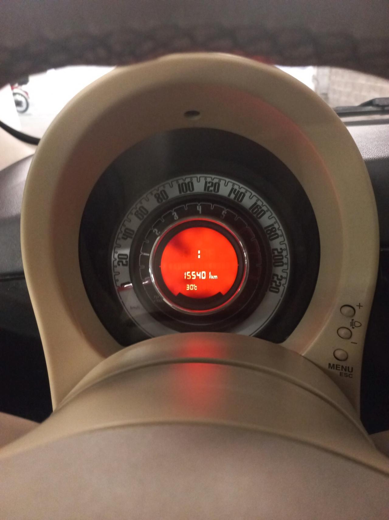 Fiat 500 1.2 Lounge