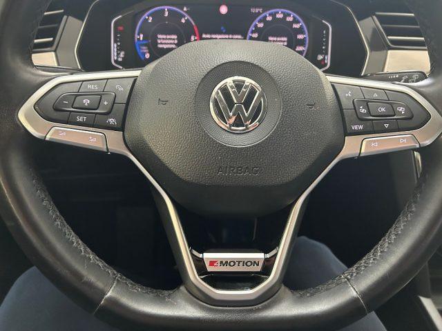 VOLKSWAGEN Passat Variant 2.0 TDI SCR 190 CV 4MOTION DSG Executive BMT