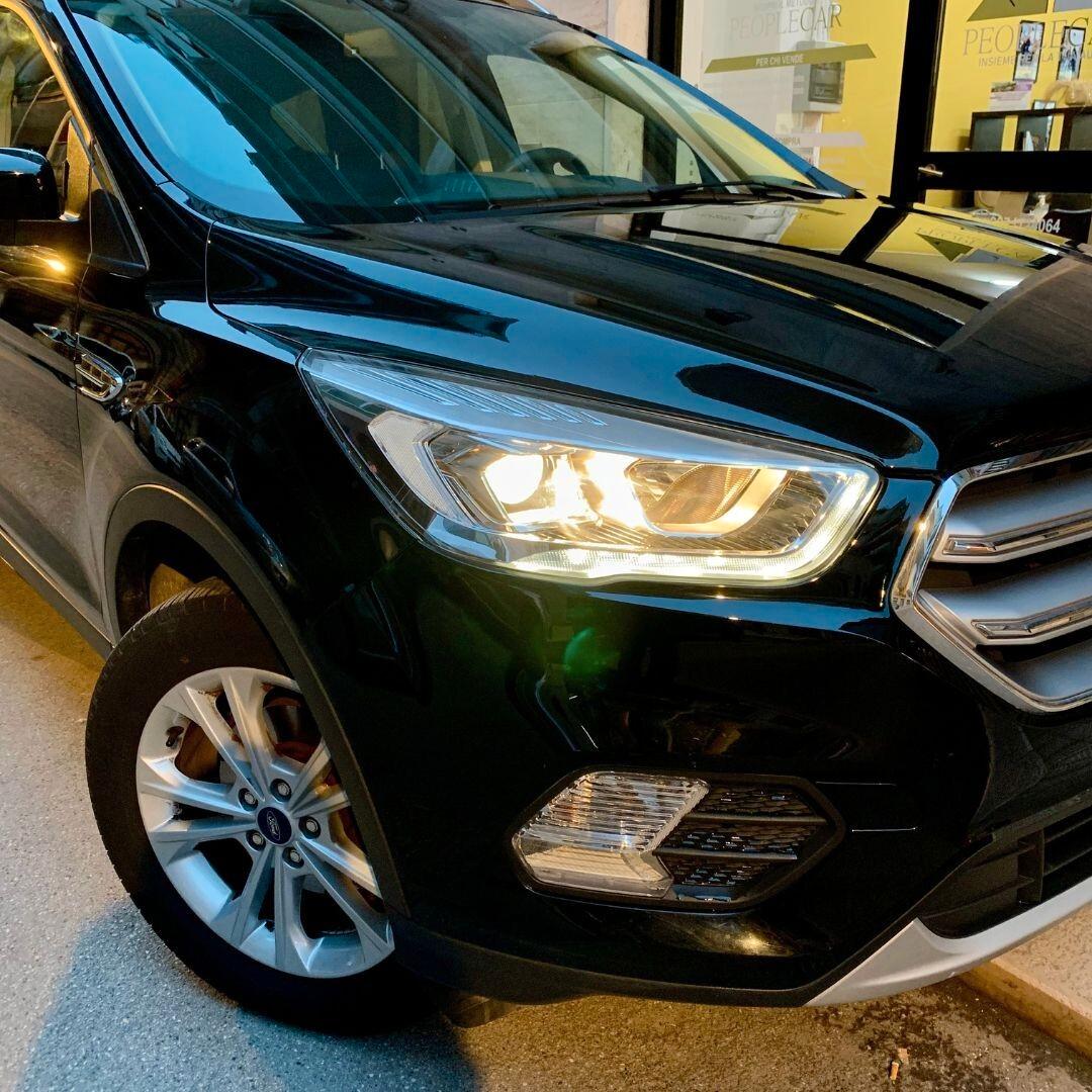 Ford Kuga 1.5 EcoBoost Titanium GPL