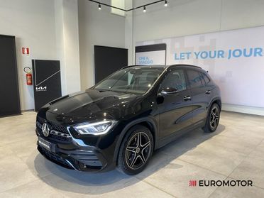 Mercedes GLA 180 180 D Sport Plus 8G-DCT
