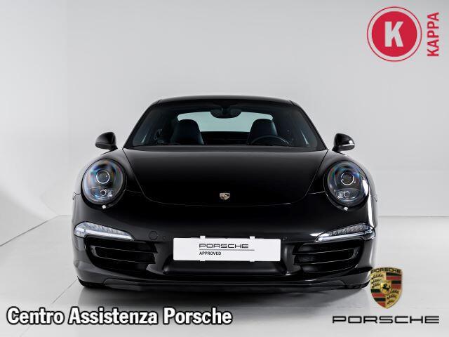 Porsche 911 3.8 Carrera 4S Coupé