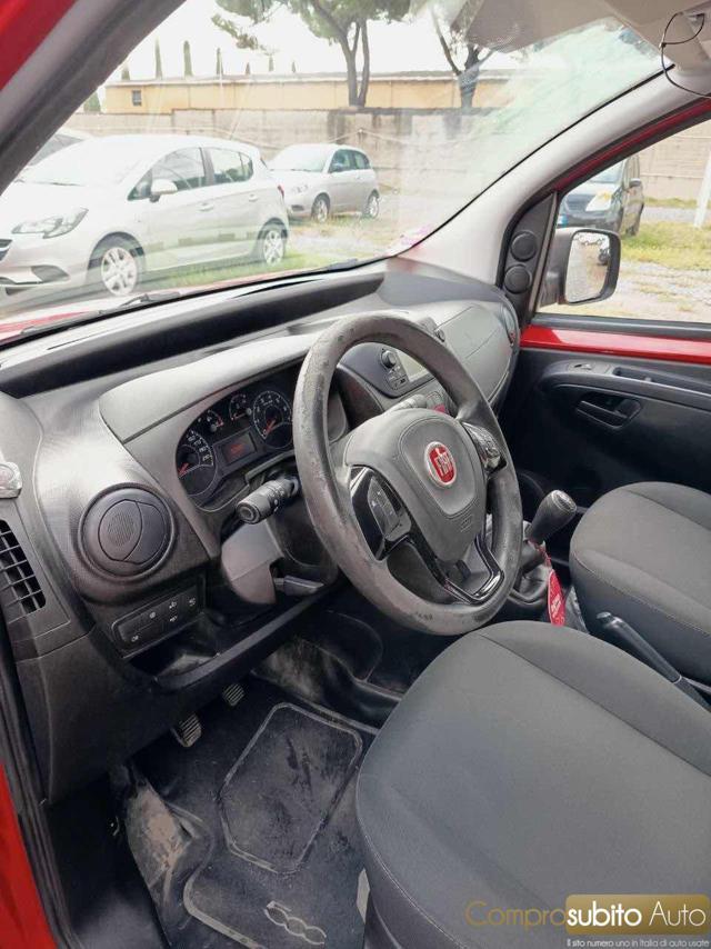 FIAT Fiorino 1.3 MJT 80CV + IVA 22%