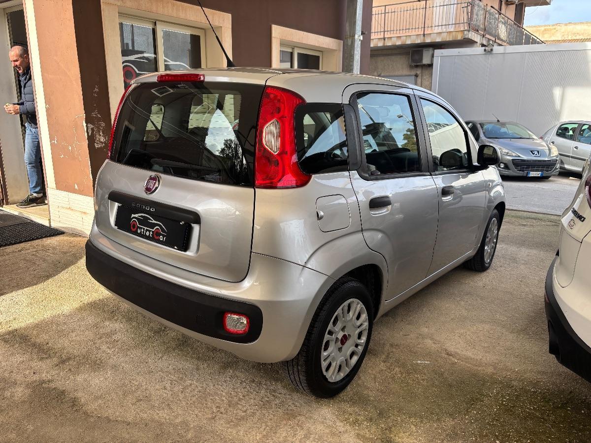 FIAT - Panda - 1.2 Lounge