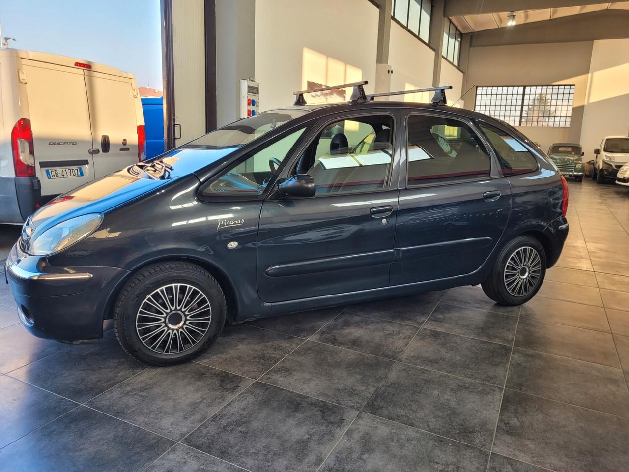 Citroen Xsara Picasso 1.6 16V Classique Bi Energy G