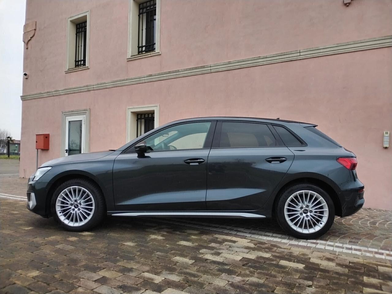 Audi A3 SPB 35 TFSI Advanced