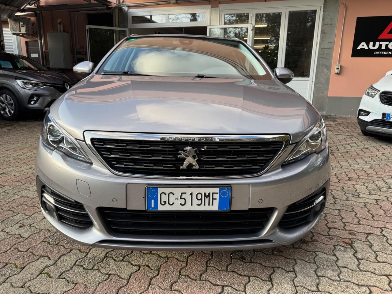 Peugeot 308 BlueHDi 130 S&S EAT8 SW Allure* FULL OPTIONAL *