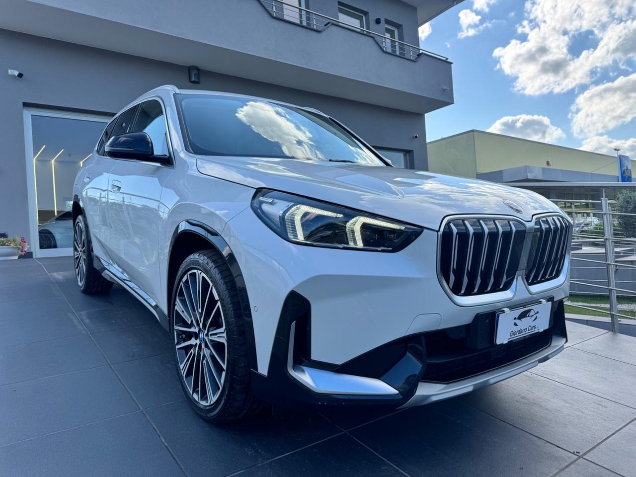 Bmw X1 sDrive 18d xLine 150cv uni pro