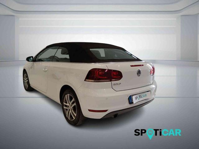 VOLKSWAGEN Golf Cabriolet 1.6 TDI