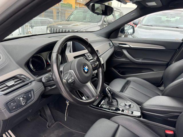BMW X2 sDrive18d Msport-X