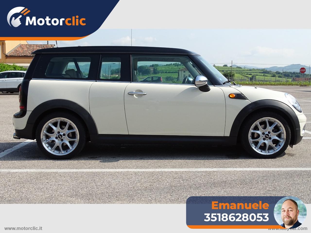 MINI Mini Cooper Clubman