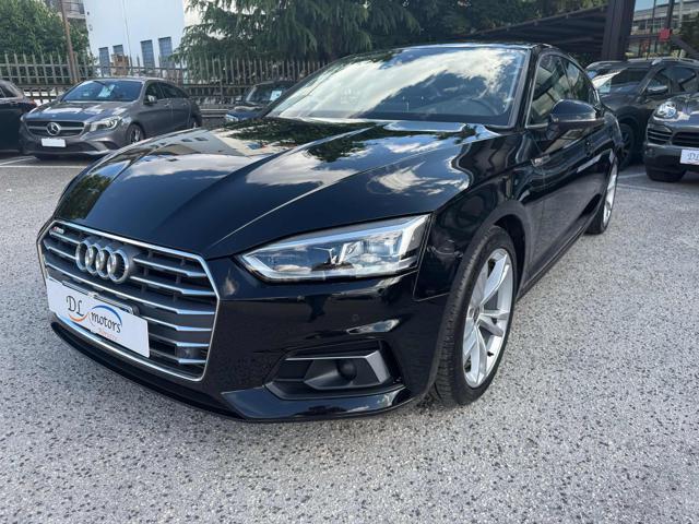 AUDI A5 SPB 2.0TFSI S tronic S LINE g-tron SC ROTTAMAZIONE