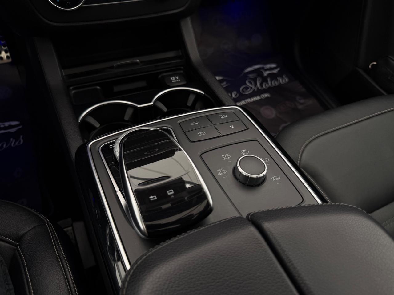 Mercedes-benz GLE 250 d 4Matic Premium AMG TETTO + LED AMBIENT