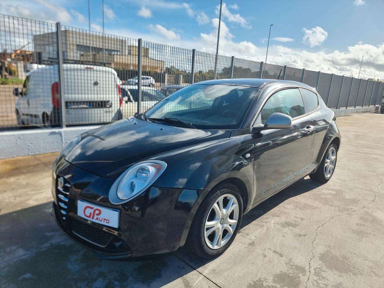 Alfa Romeo MiTo 1.3 JTDm-2 95 CV S&S Distinctive