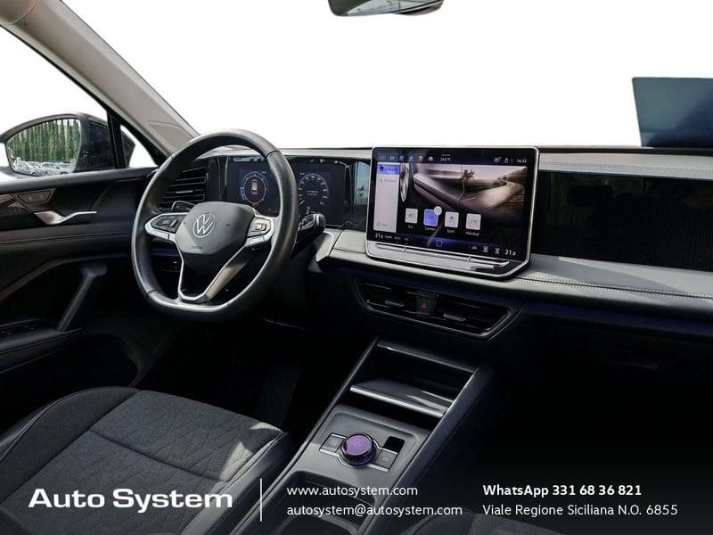 Volkswagen Tiguan Tiguan 2.0 tdi Life 150cv dsg
