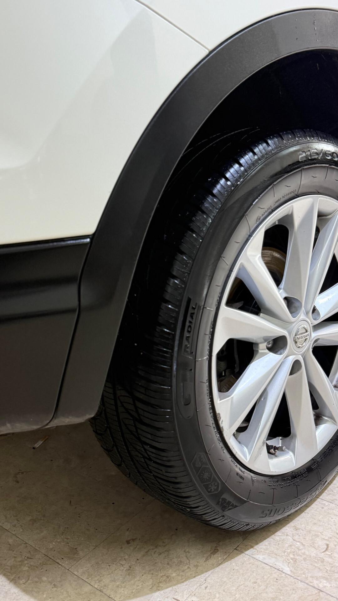 Nissan Qashqai 1.5 dCi Visia