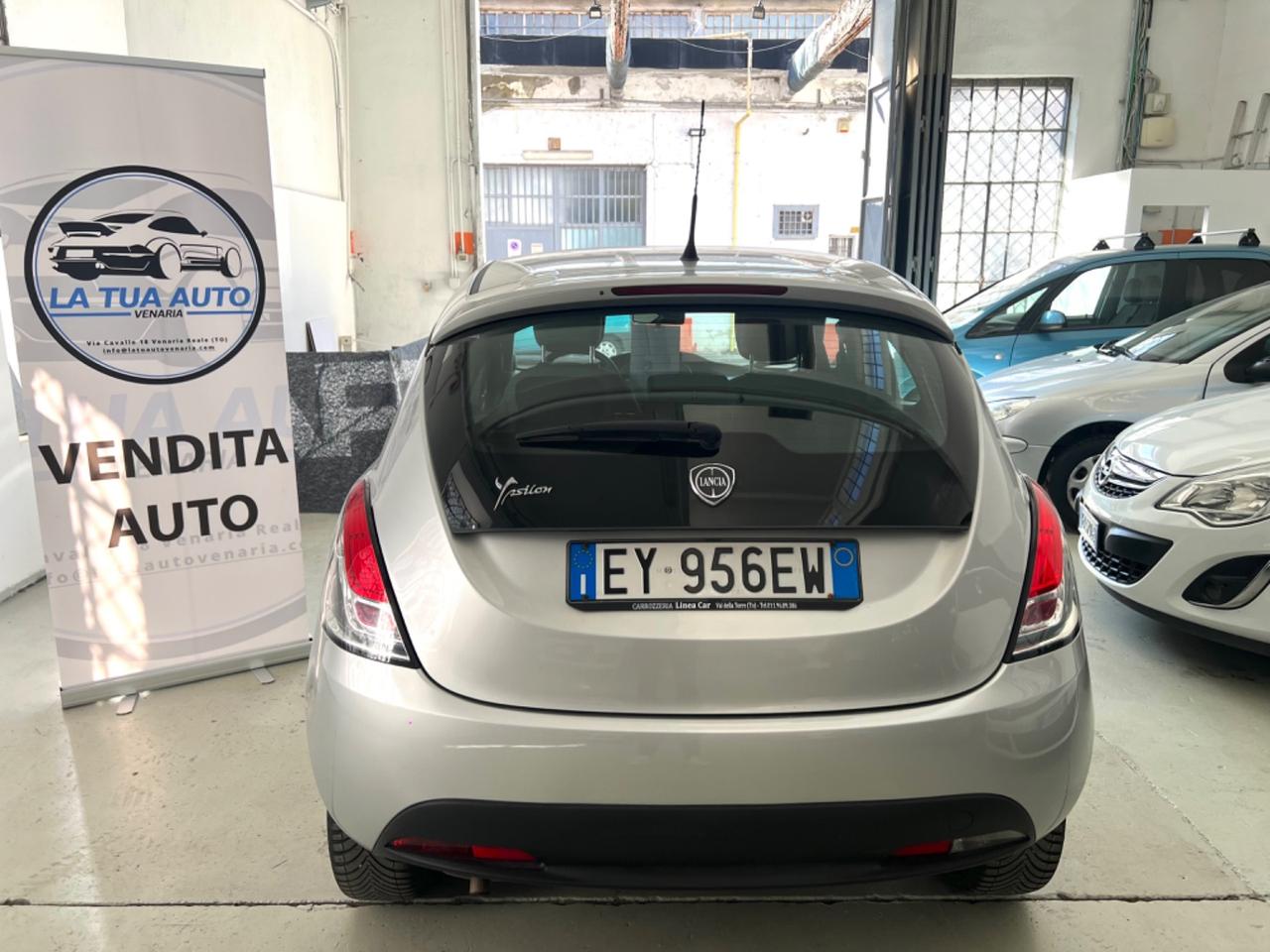 Lancia Ypsilon 1.2 69 CV 5 porte GPL Ecochic Gold