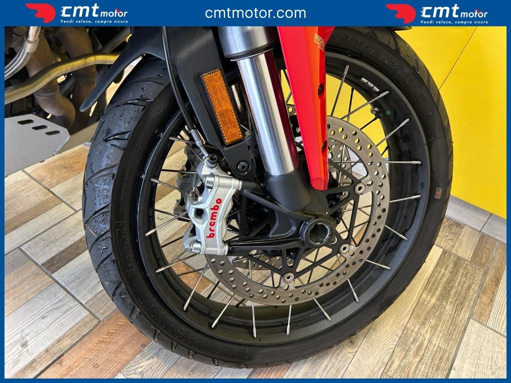 Ducati Multistrada V4 1100 - 2022