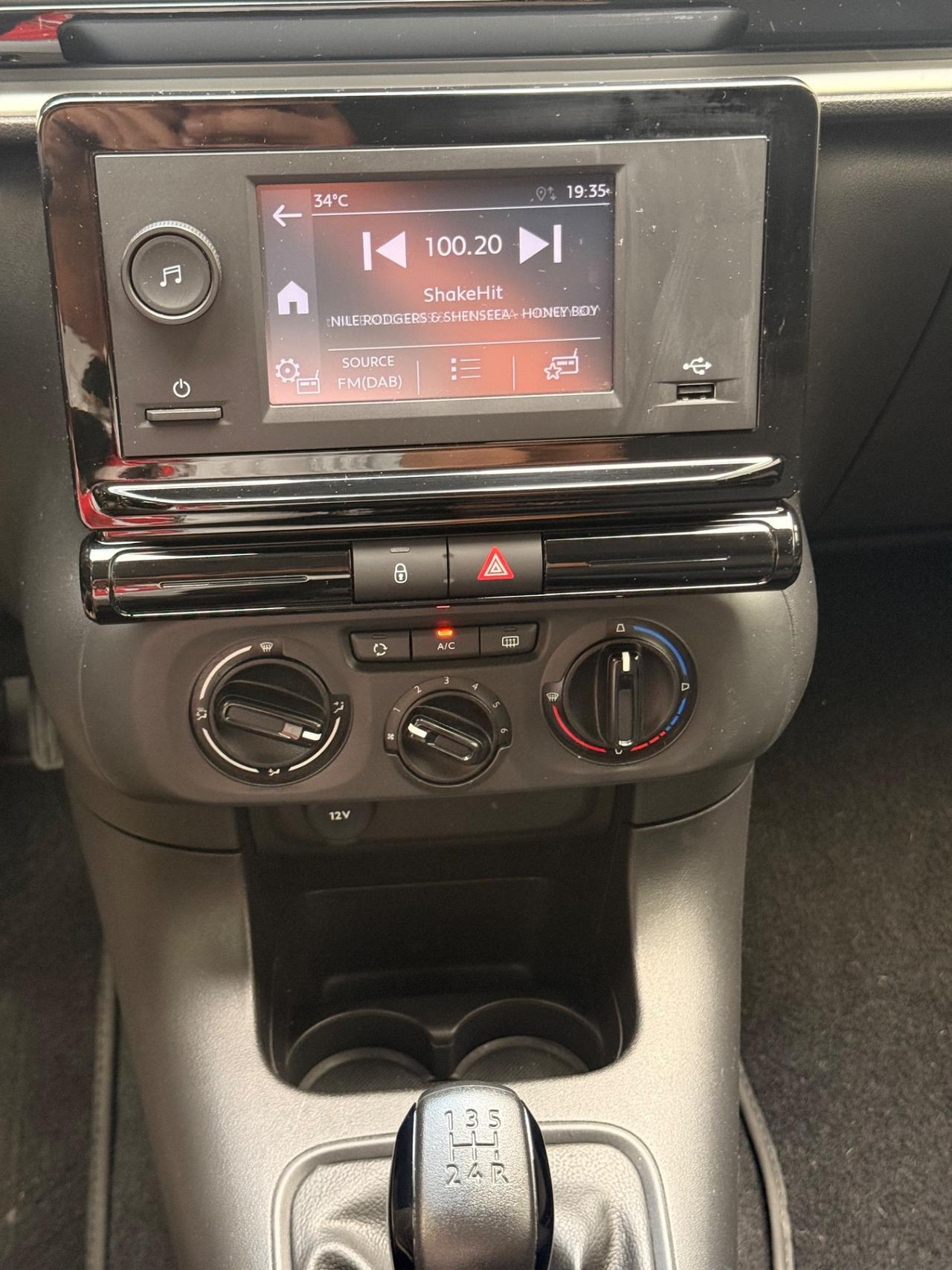 Citroen C3 PureTech 83 S&S You