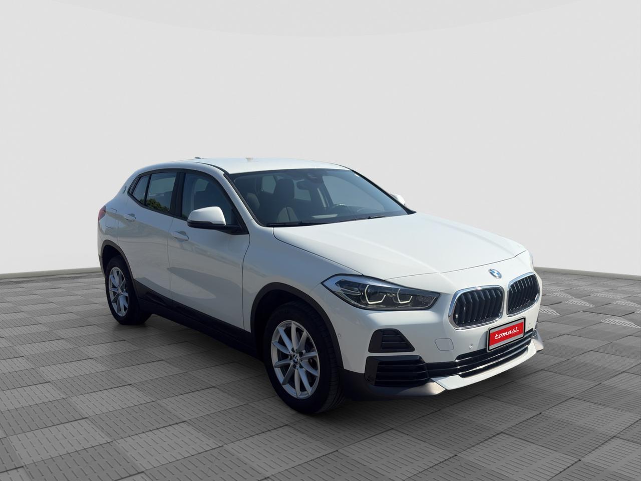 BMW X2 (F39) X2 sDrive18d Advantage