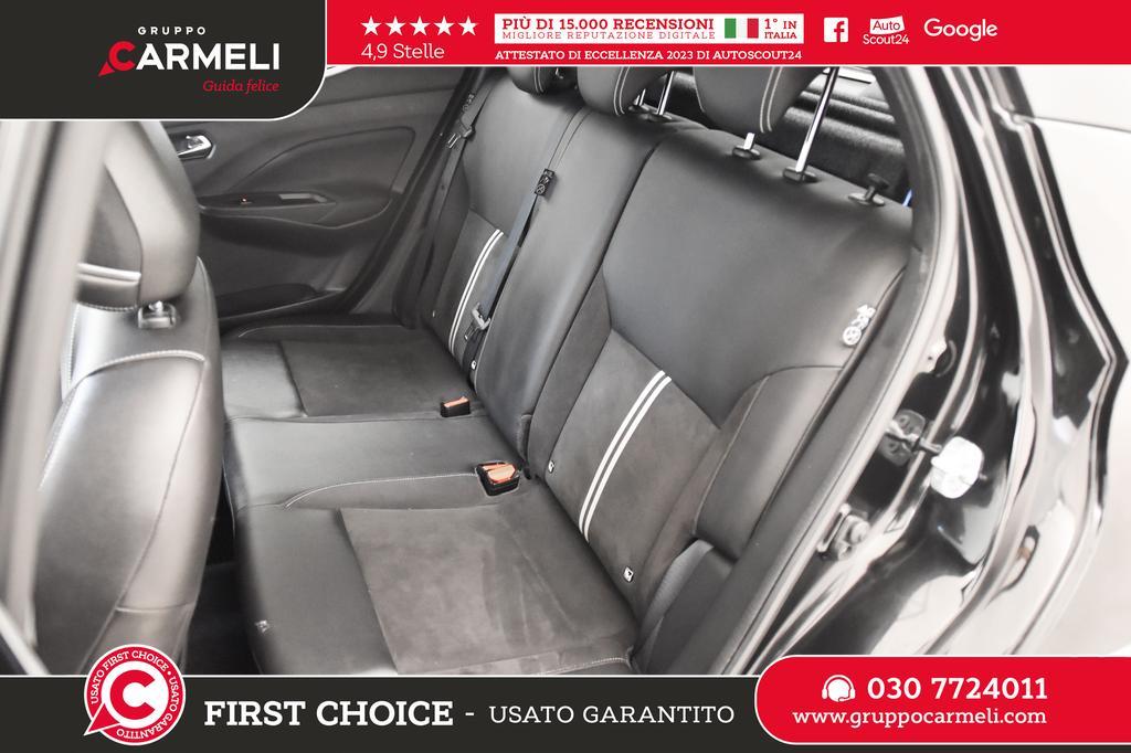 Nissan Micra 5 Porte 1.5 dCi N-Connecta