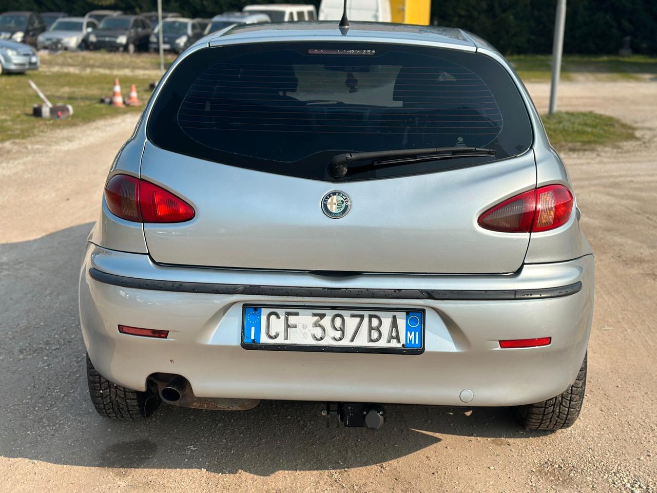 Alfa Romeo 147 1.9 JTD (115 CV) cat 3p. Progression