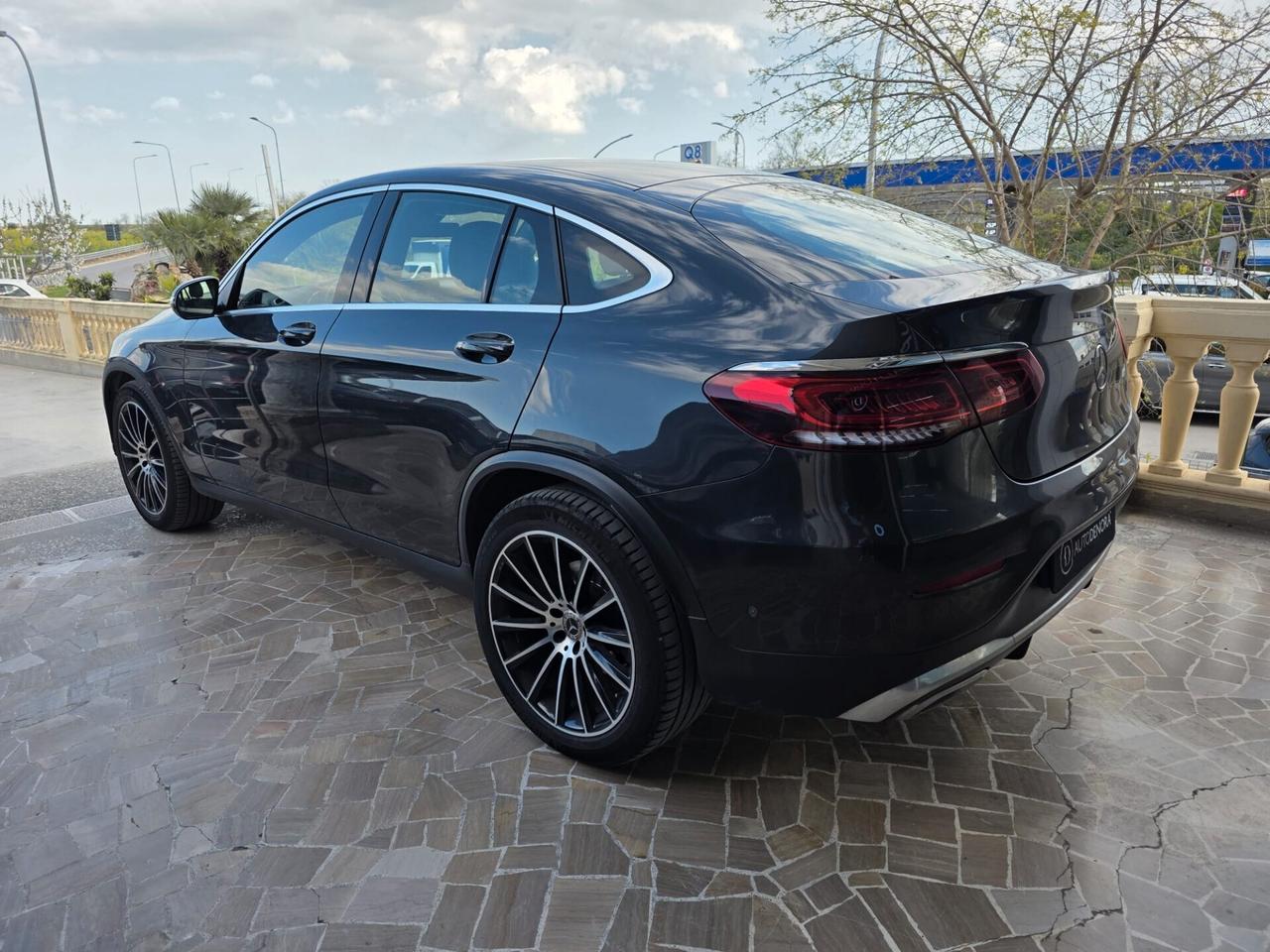 Mercedes-benz GLC 220 d 4Matic Coupé Premium Plus#LED#PELLE#TETTO#VIRTUAL#CAM#CARPLAY