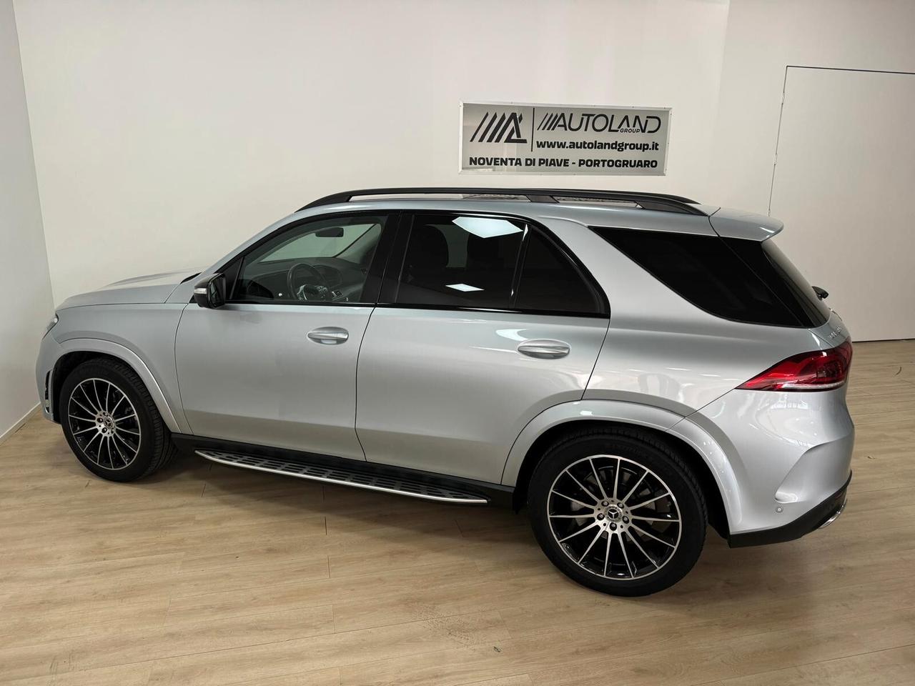 Mercedes-benz GLE 300 GLE 300 d 4Matic Mild Hybrid Premium