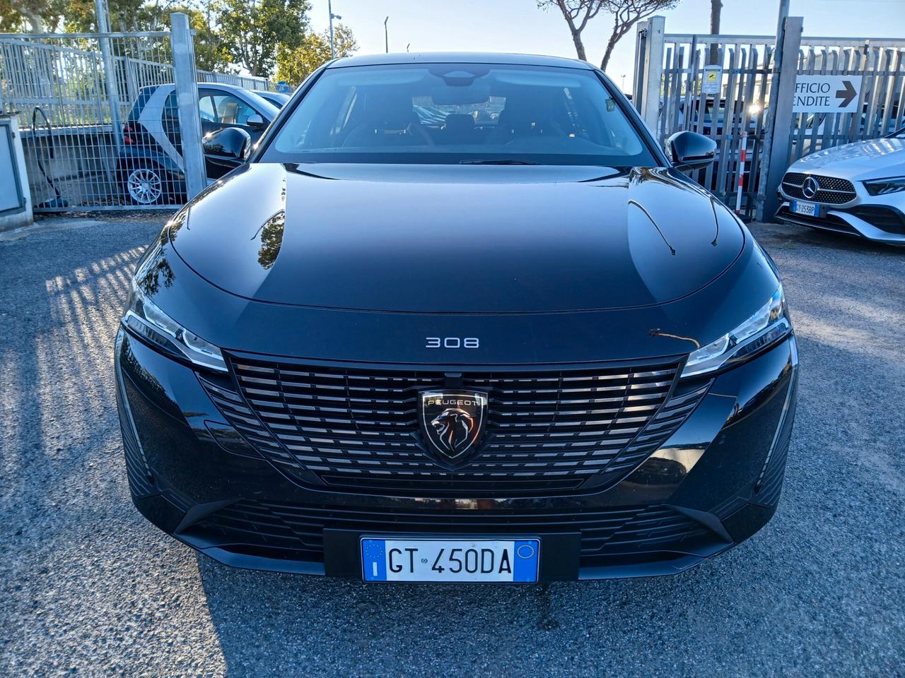 Peugeot 308 PureTech Turbo 130 S&S SW Allure