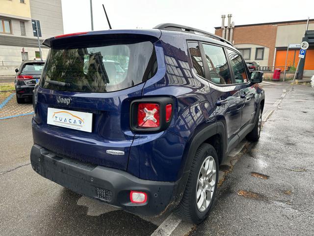 JEEP Renegade Longitude 1.4 MultiAir