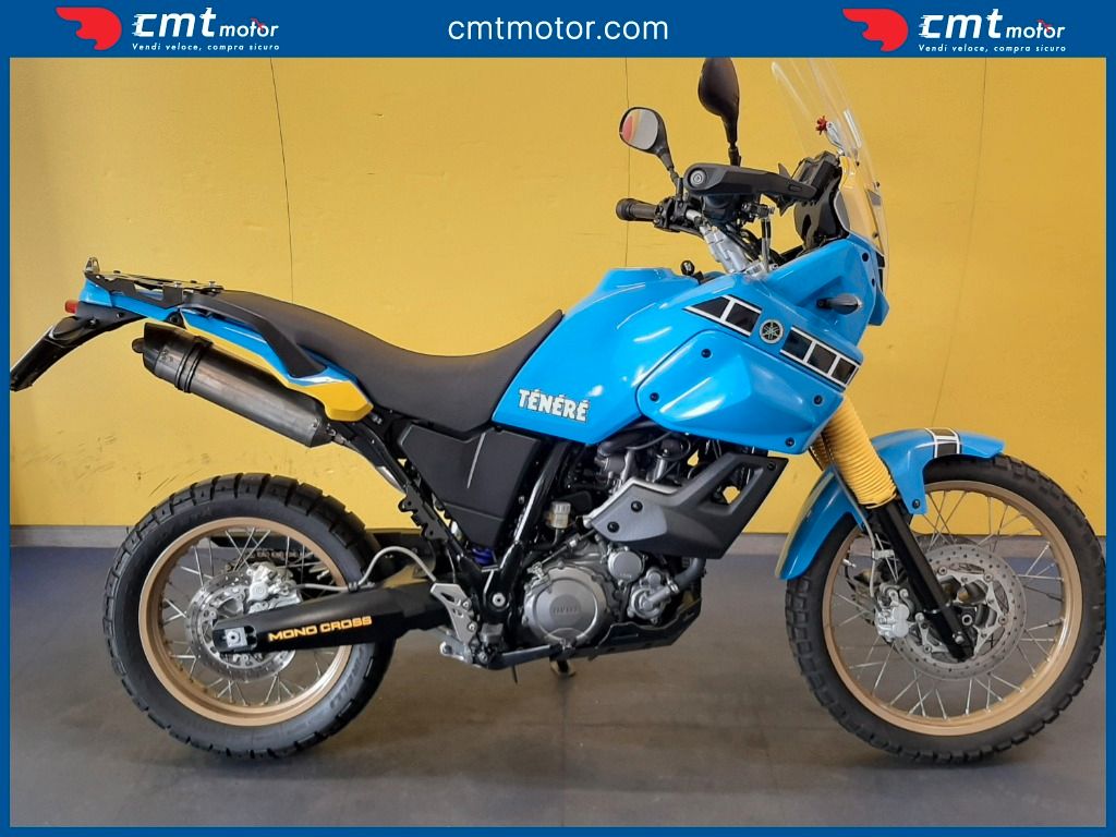 Moto Usate Yamaha Xt 660 Usata YAMAHA XT 660 Z D'epoca Usato A