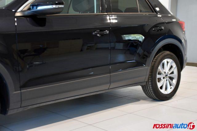 VOLKSWAGEN T-Roc 1.0 TSI 110 CV EDITION PLUS - REARVIEW - VETRI PRI