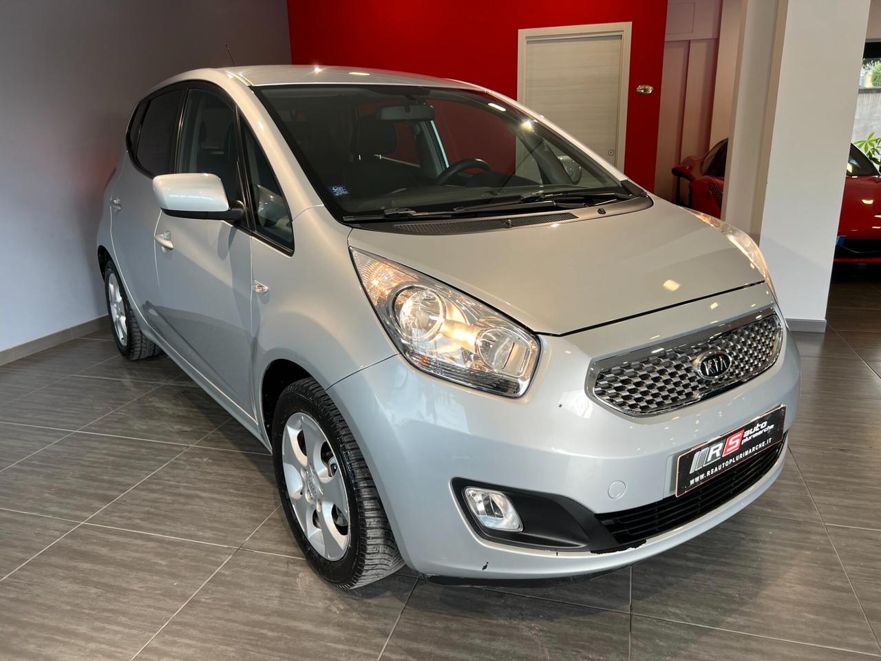 Kia Venga 1.4 CRDi 90CV WGT EX