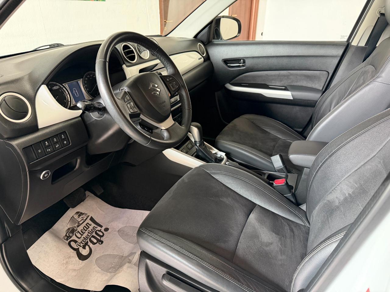 Suzuki Vitara 2018 1.6 VVT A/T 4WD AUT GPL GPL