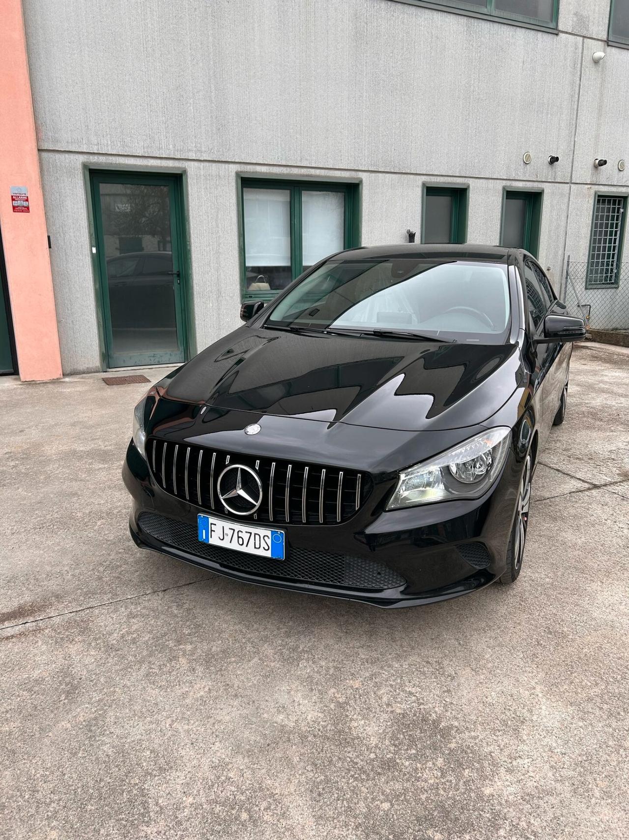 Mercedes-benz CLA 200 CLA 200 d Automatic Sport